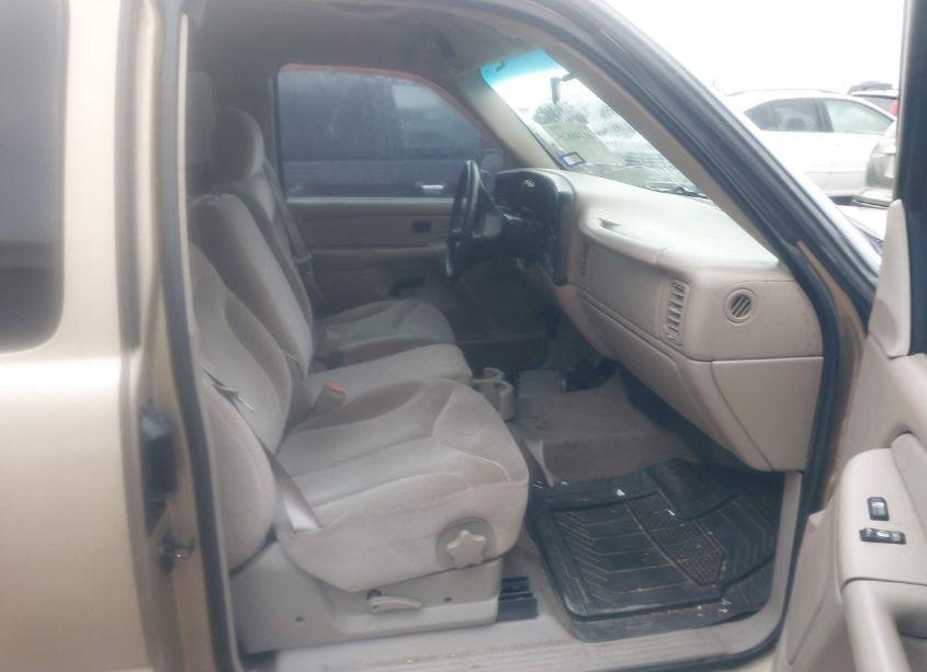 Photo 5 of 2001 Gmc Sierra 1500 SLE (VIN 2GTEC19V411158459)