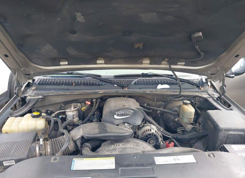 Photo 10 of 2001 Gmc Sierra 1500 SLE (VIN 2GTEC19V411223763)