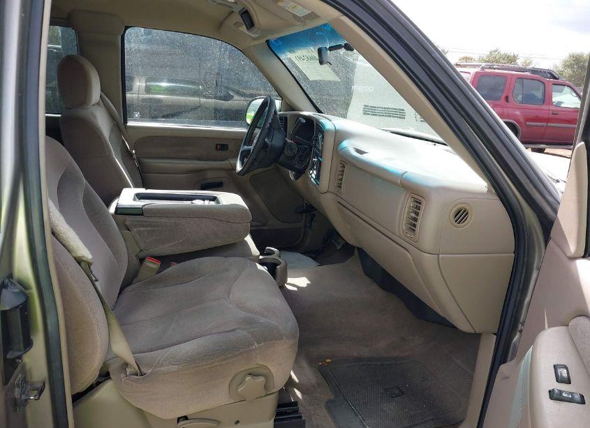 Photo 5 of 2001 Gmc Sierra 1500 SLE (VIN 2GTEC19V411223763)