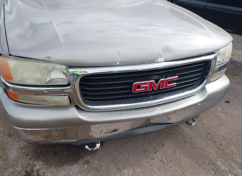 Photo 6 of 2001 Gmc Sierra 1500 SLE (VIN 2GTEC19V411223763)