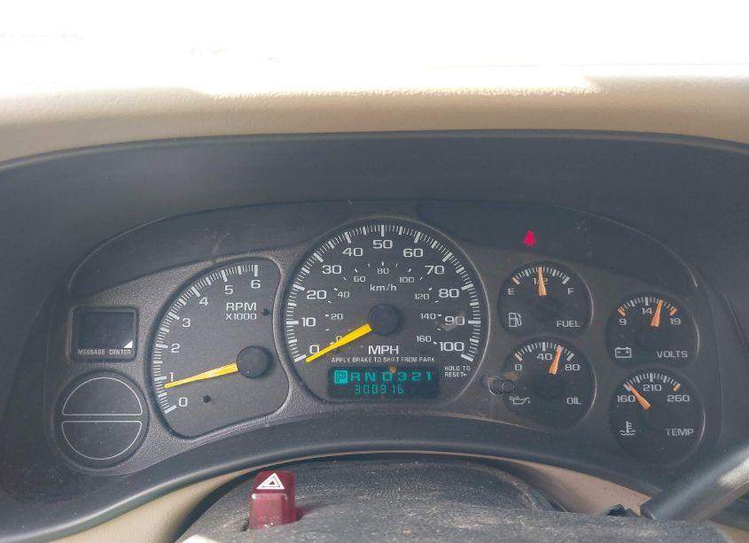 Photo 7 of 2001 Gmc Sierra 1500 SLE (VIN 2GTEC19V411223763)