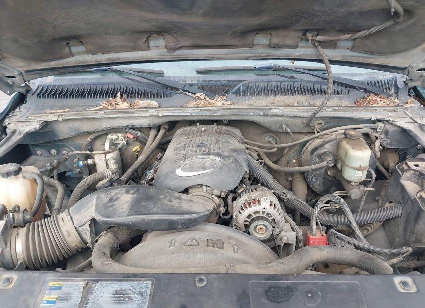 Photo 10 of 2002 Gmc Sierra 1500 SLE (VIN 2GTEC19V421393753)