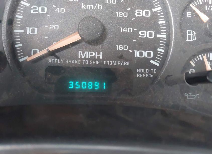 Photo 14 of 2002 Gmc Sierra 1500 SLE (VIN 2GTEC19V421393753)