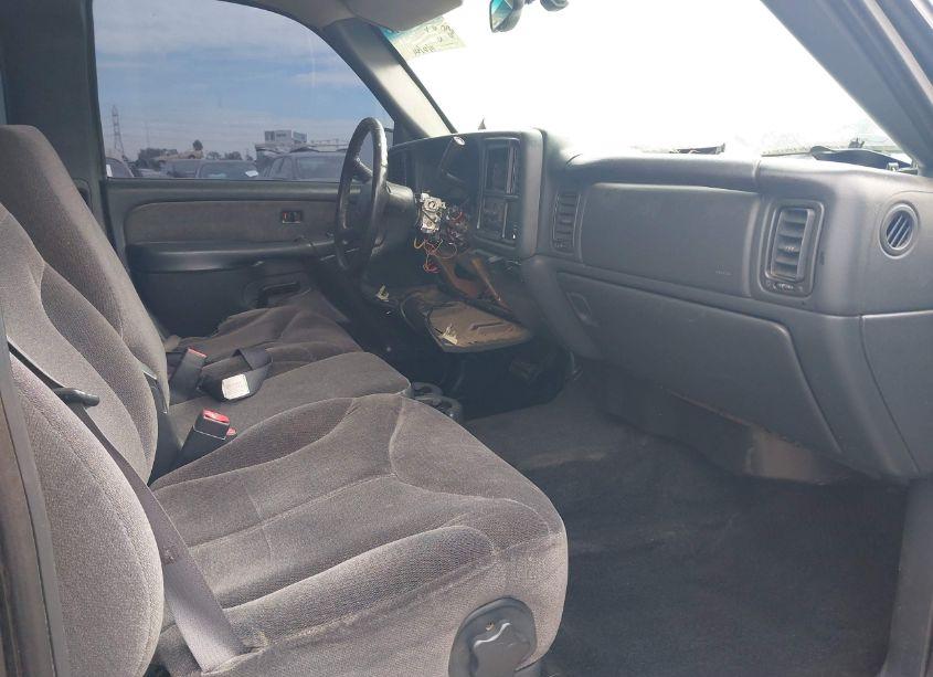 Photo 5 of 2002 Gmc Sierra 1500 SLE (VIN 2GTEC19V421393753)