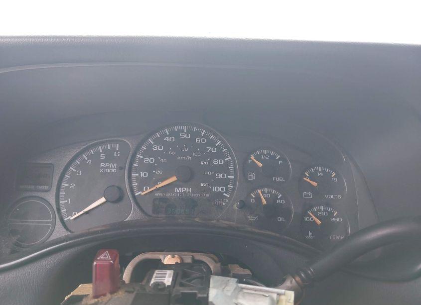 Photo 7 of 2002 Gmc Sierra 1500 SLE (VIN 2GTEC19V421393753)