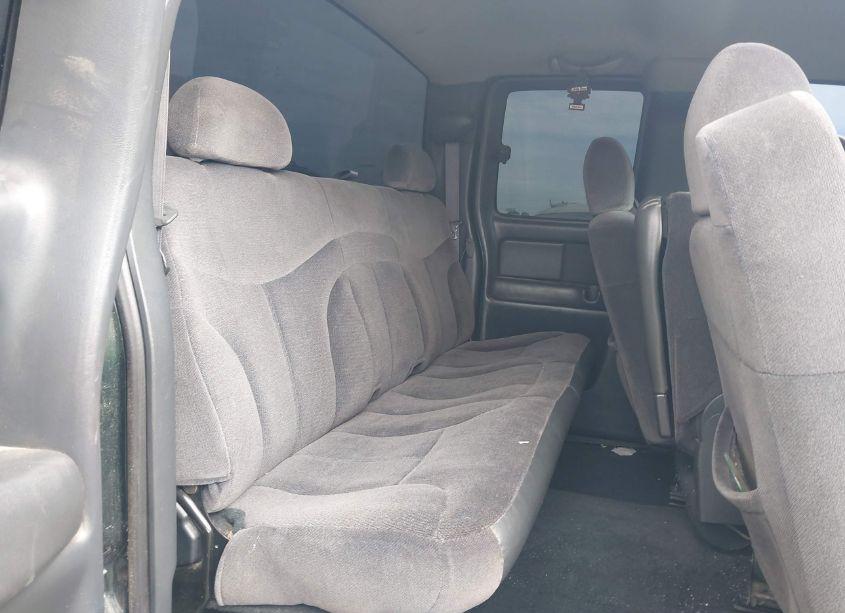 Photo 8 of 2002 Gmc Sierra 1500 SLE (VIN 2GTEC19V421393753)