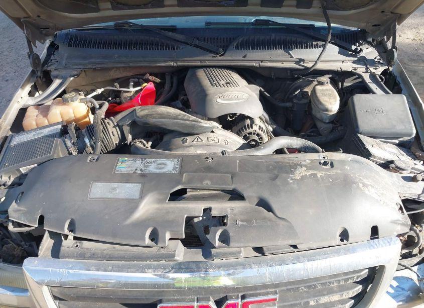 Photo 10 of 2003 Gmc Sierra 1500 SLE (VIN 2GTEC19V431136884)