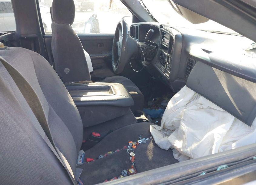 Photo 5 of 2003 Gmc Sierra 1500 SLE (VIN 2GTEC19V431136884)