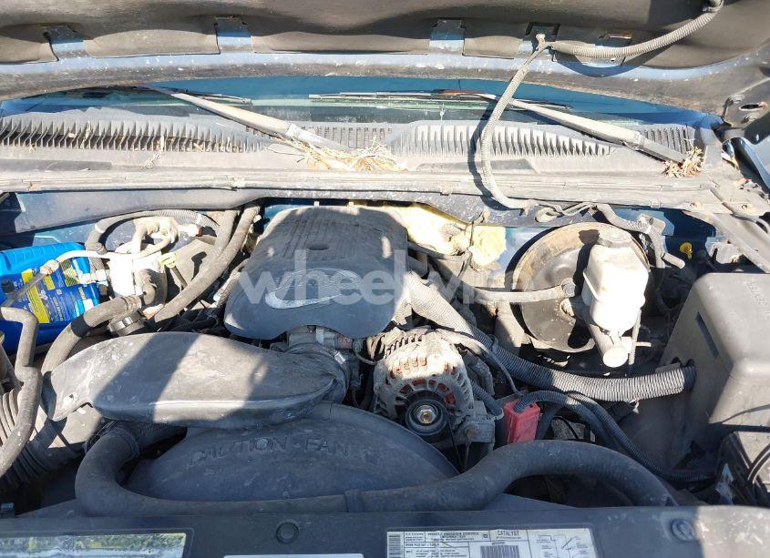 Photo 10 of 2001 Gmc Sierra 1500 SL (VIN 2GTEC19V511175514)