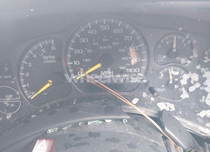 Photo 7 of 2001 Gmc Sierra 1500 SLE (VIN 2GTEC19V611144059)