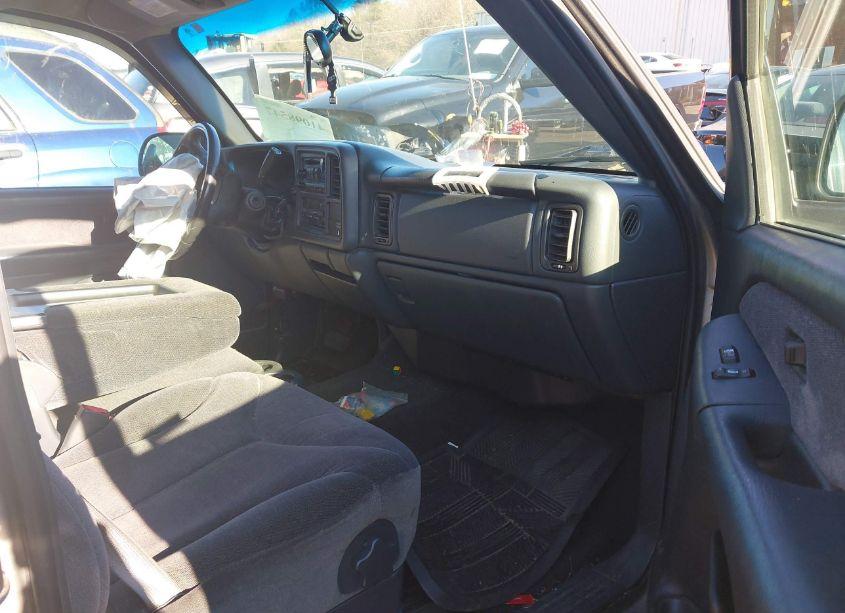 Photo 5 of 2002 Gmc Sierra 1500 SLE (VIN 2GTEC19V621276482)