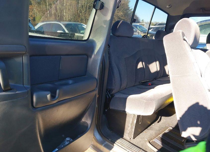 Photo 8 of 2002 Gmc Sierra 1500 SLE (VIN 2GTEC19V621276482)