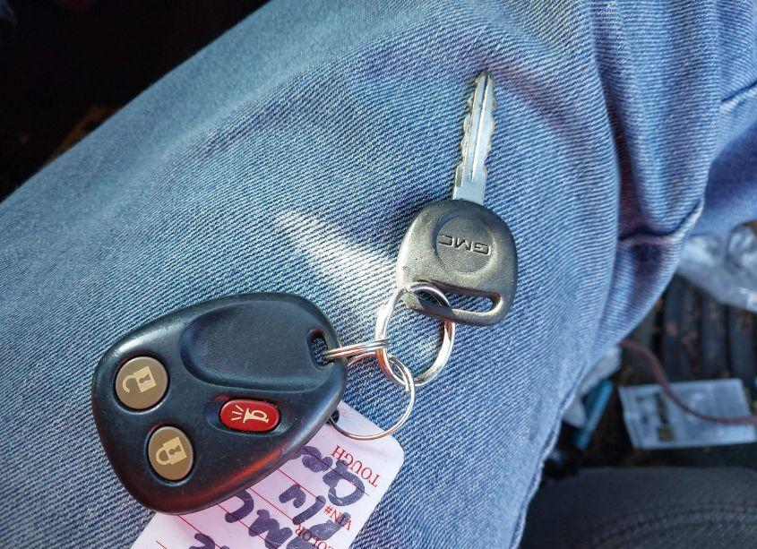 Photo 11 of 2003 Gmc Sierra 1500 SLE (VIN 2GTEC19V631255715)