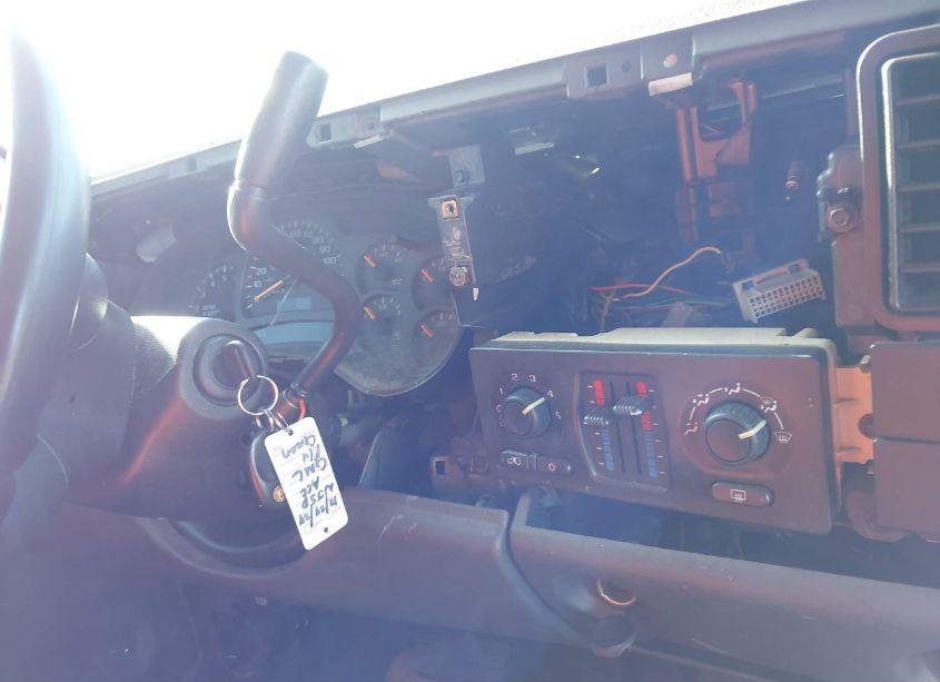 Photo 12 of 2003 Gmc Sierra 1500 SLE (VIN 2GTEC19V631255715)