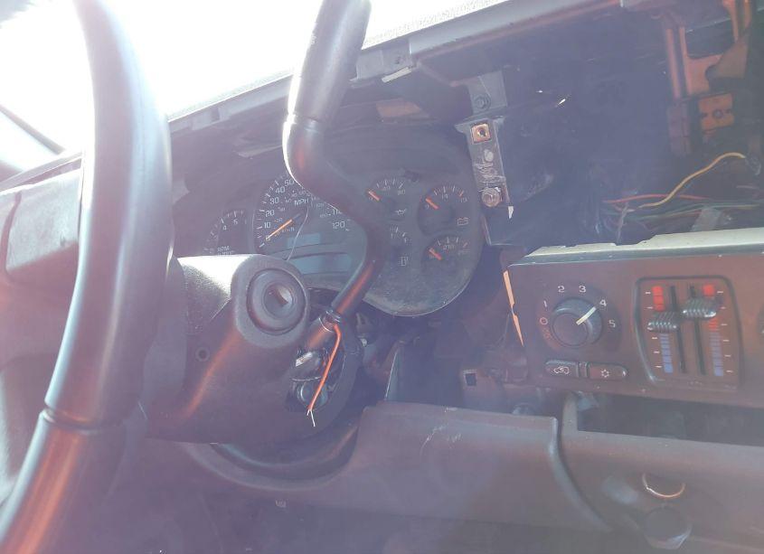 Photo 6 of 2003 Gmc Sierra 1500 SLE (VIN 2GTEC19V631255715)