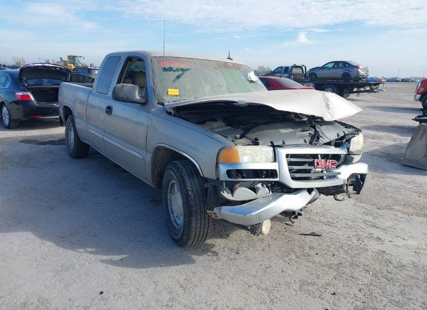 2003 Gmc Sierra 1500 SLT (VIN 2GTEC19V631262289) main photo