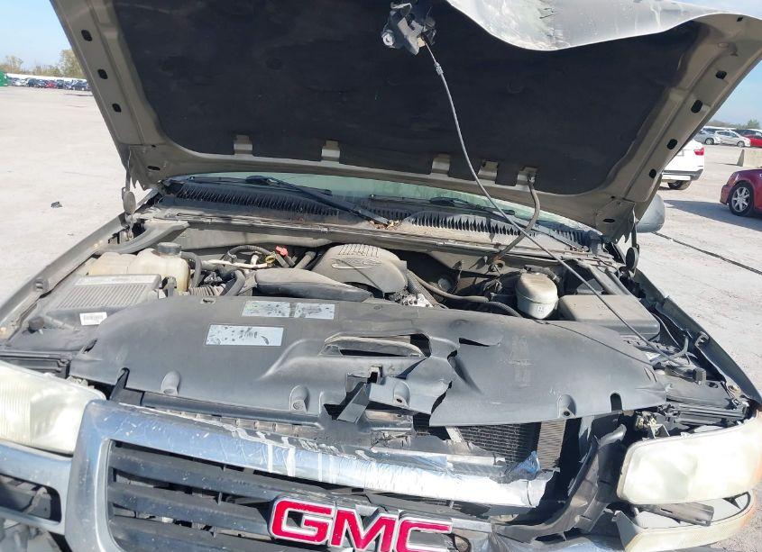 Photo 10 of 2003 Gmc Sierra 1500 SLT (VIN 2GTEC19V631262289)