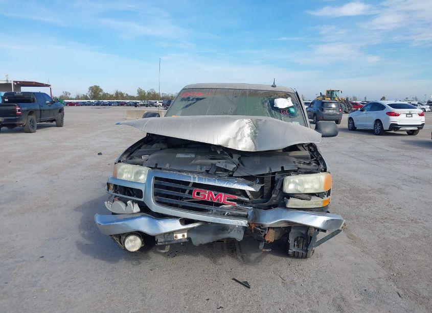 Photo 12 of 2003 Gmc Sierra 1500 SLT (VIN 2GTEC19V631262289)