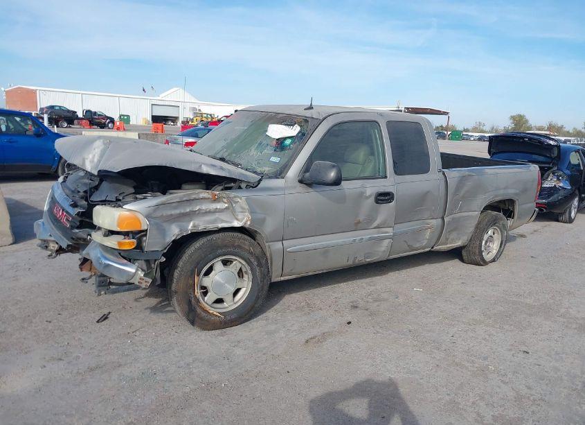 Photo 14 of 2003 Gmc Sierra 1500 SLT (VIN 2GTEC19V631262289)