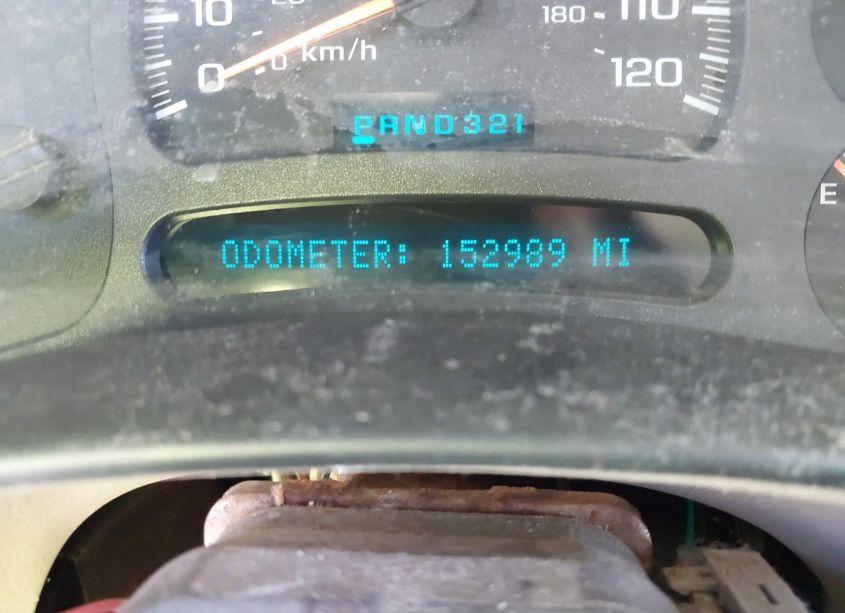 Photo 15 of 2003 Gmc Sierra 1500 SLT (VIN 2GTEC19V631262289)