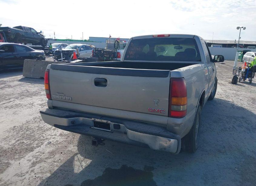 Photo 16 of 2003 Gmc Sierra 1500 SLT (VIN 2GTEC19V631262289)