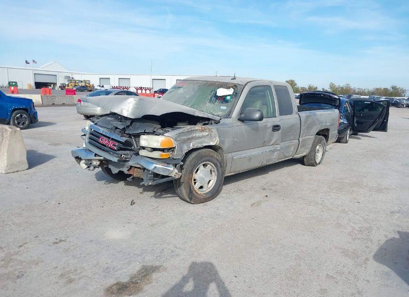 Photo 2 of 2003 Gmc Sierra 1500 SLT (VIN 2GTEC19V631262289)