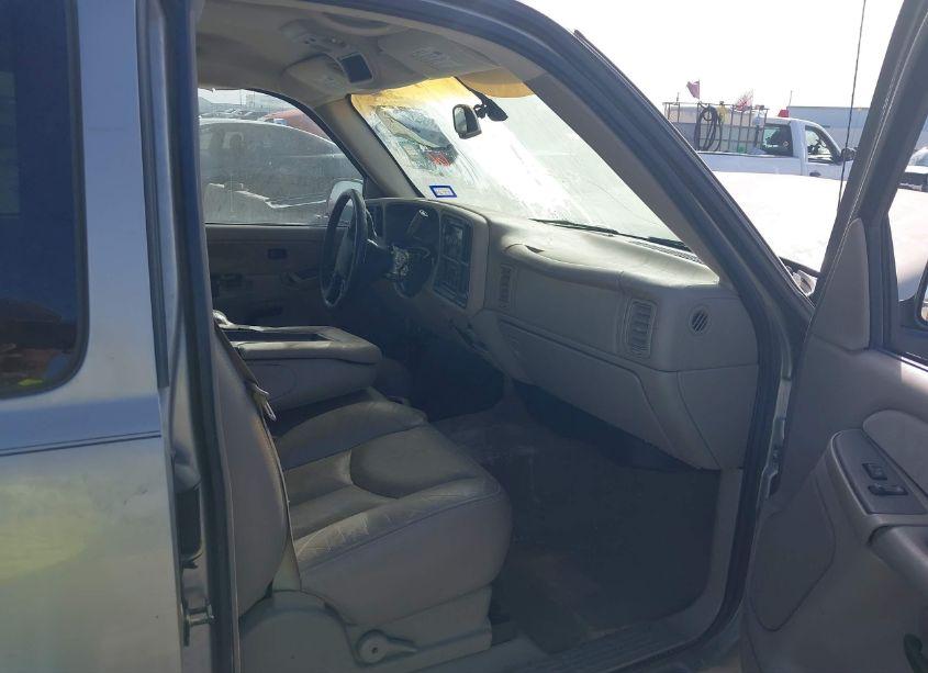 Photo 5 of 2003 Gmc Sierra 1500 SLT (VIN 2GTEC19V631262289)