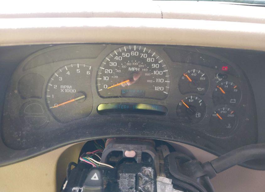 Photo 7 of 2003 Gmc Sierra 1500 SLT (VIN 2GTEC19V631262289)