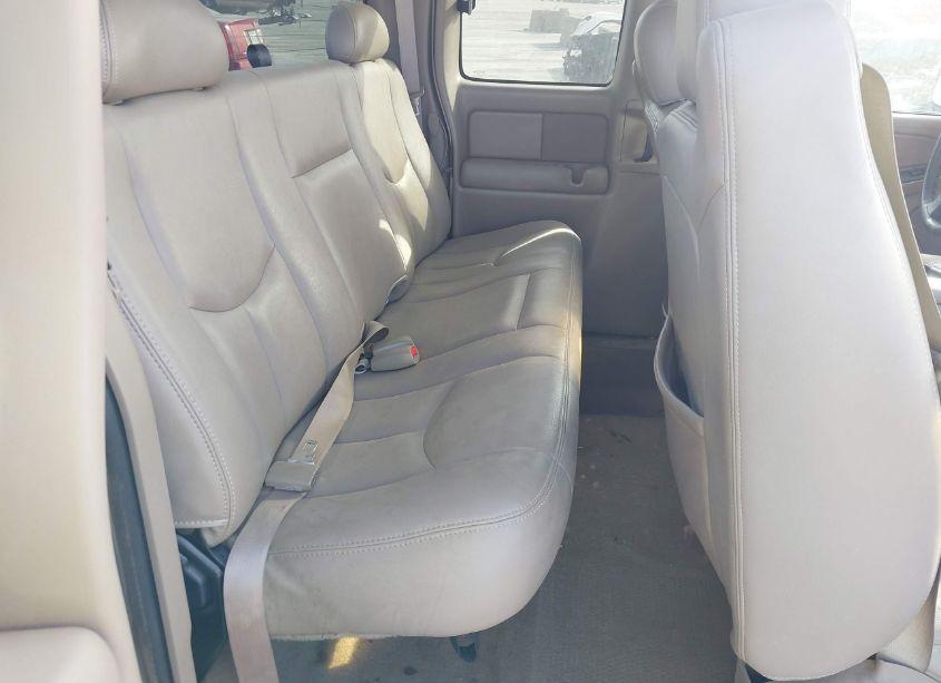 Photo 8 of 2003 Gmc Sierra 1500 SLT (VIN 2GTEC19V631262289)