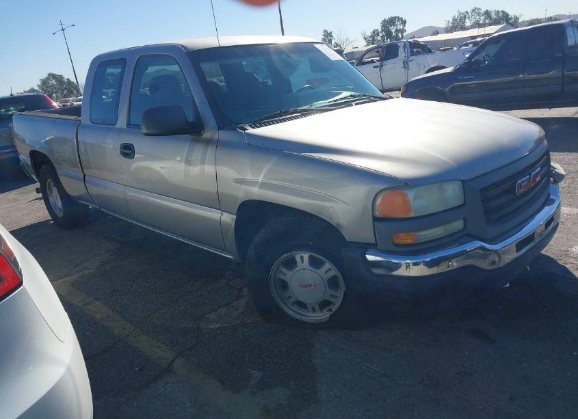 2003 Gmc Sierra 1500 (VIN 2GTEC19V631268318) main photo
