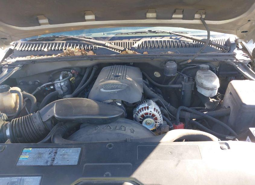 Photo 10 of 2003 Gmc Sierra 1500 (VIN 2GTEC19V631268318)