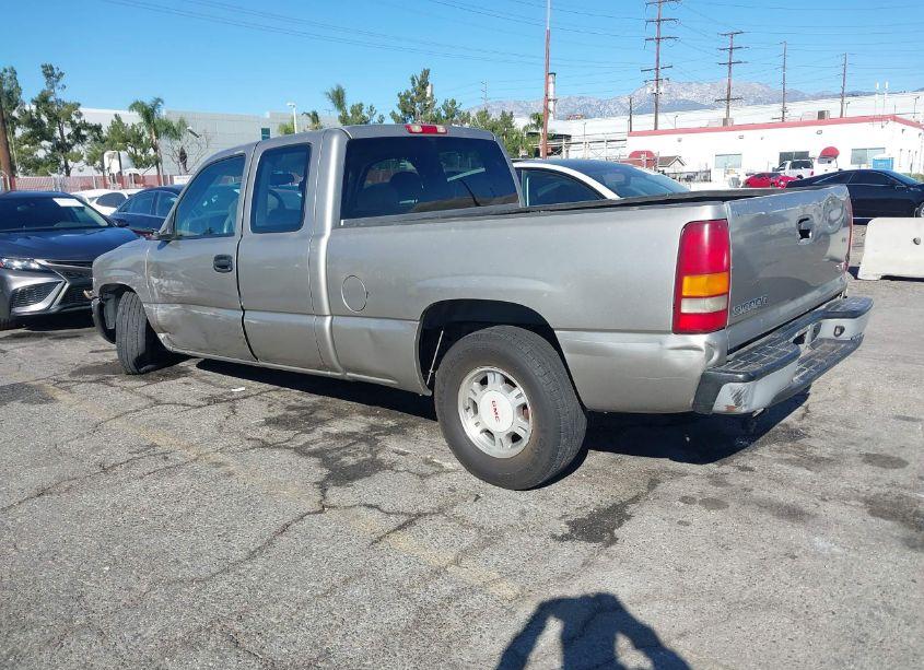 Photo 3 of 2003 Gmc Sierra 1500 (VIN 2GTEC19V631268318)