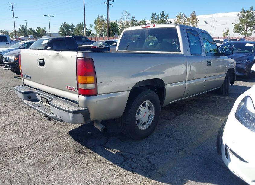 Photo 4 of 2003 Gmc Sierra 1500 (VIN 2GTEC19V631268318)