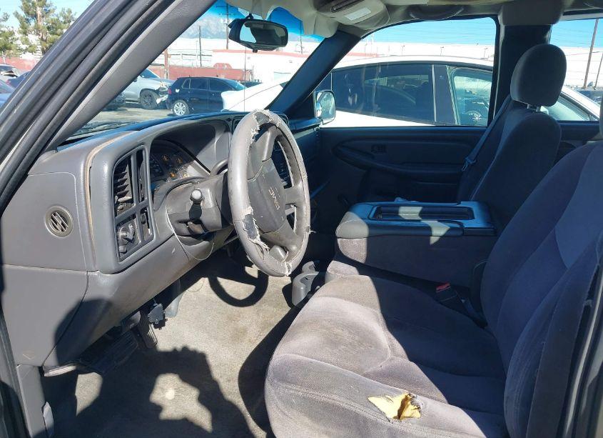 Photo 5 of 2003 Gmc Sierra 1500 (VIN 2GTEC19V631268318)