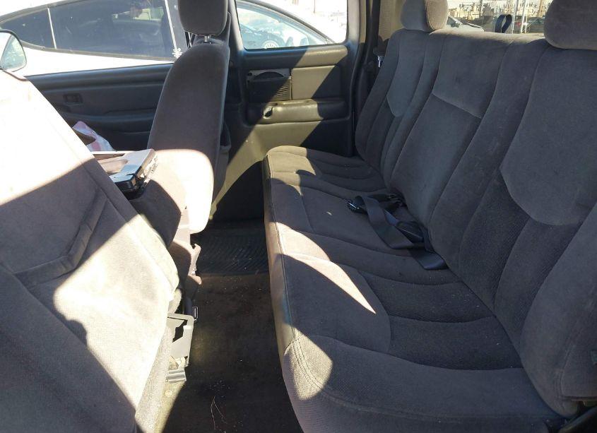 Photo 8 of 2003 Gmc Sierra 1500 (VIN 2GTEC19V631268318)