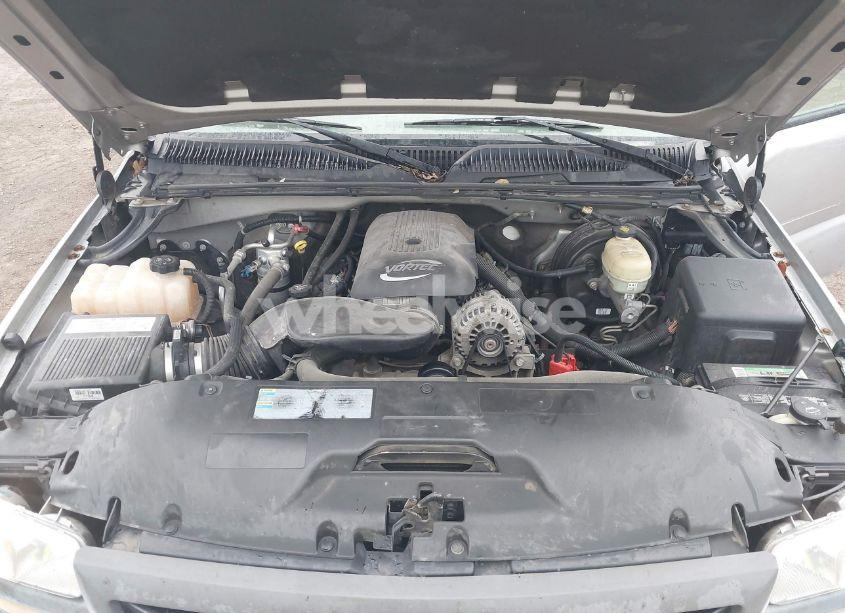 Photo 10 of 2006 Gmc Sierra 1500 WORK TRUCK (VIN 2GTEC19V661321152)