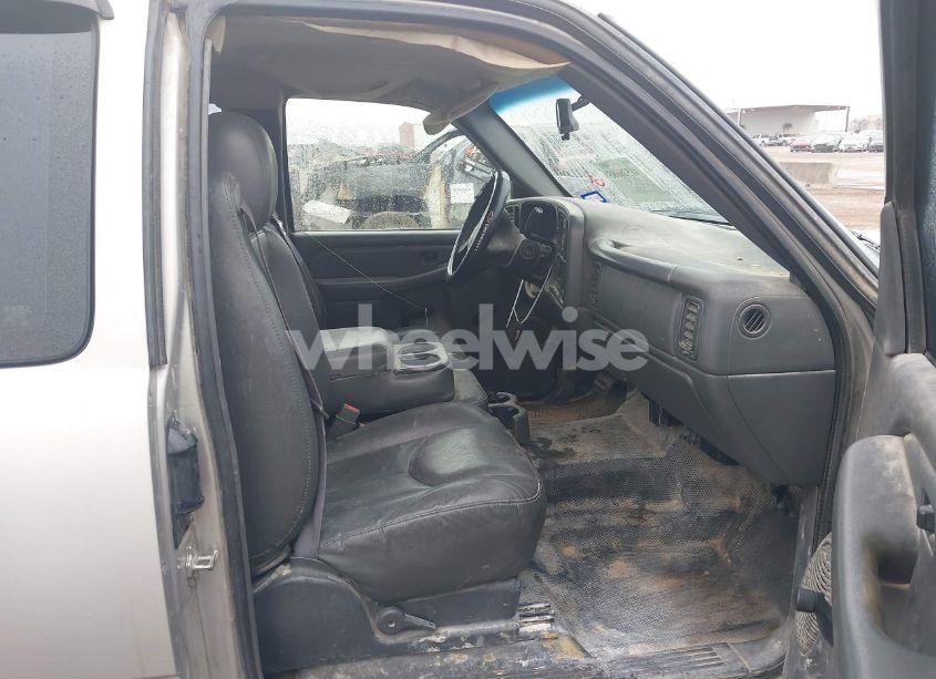 Photo 5 of 2006 Gmc Sierra 1500 WORK TRUCK (VIN 2GTEC19V661321152)