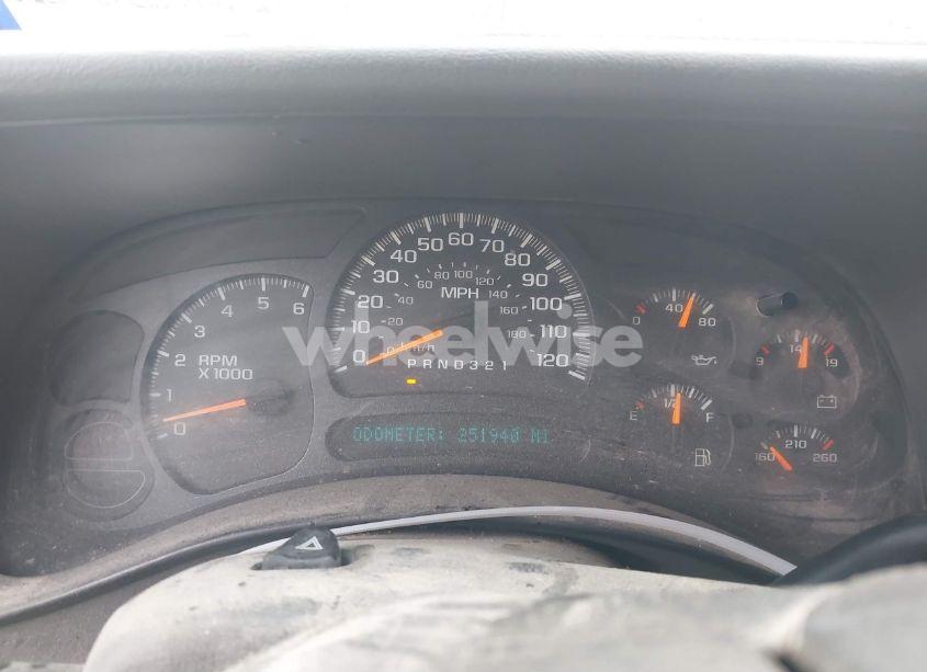 Photo 7 of 2006 Gmc Sierra 1500 WORK TRUCK (VIN 2GTEC19V661321152)