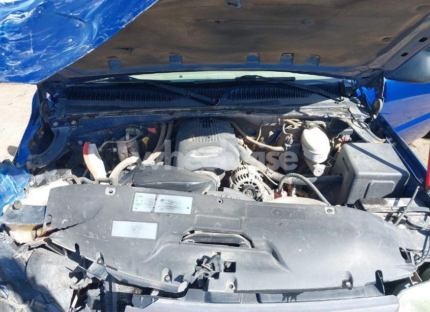 Photo 10 of 2003 Gmc Sierra 1500 (VIN 2GTEC19V731144221)