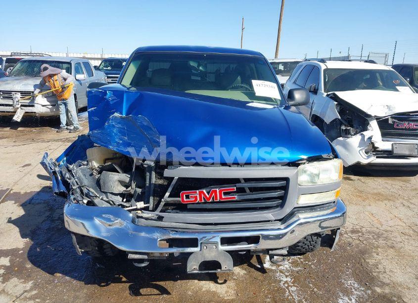 Photo 13 of 2003 Gmc Sierra 1500 (VIN 2GTEC19V731144221)