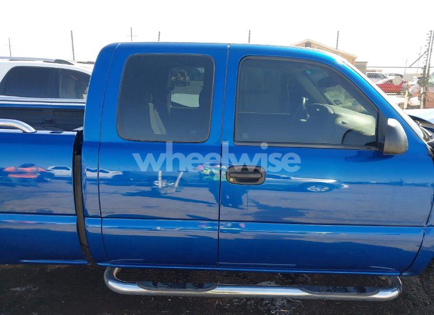 Photo 14 of 2003 Gmc Sierra 1500 (VIN 2GTEC19V731144221)