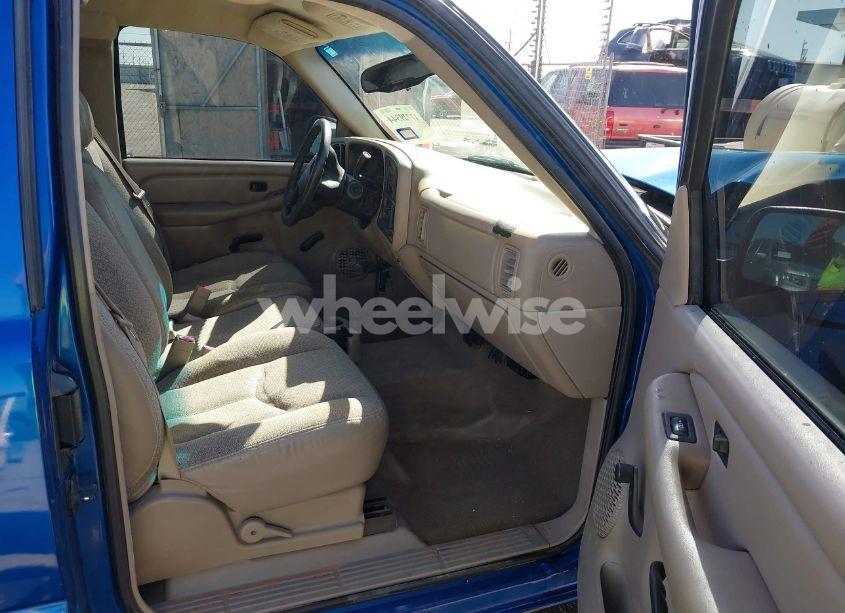 Photo 5 of 2003 Gmc Sierra 1500 (VIN 2GTEC19V731144221)