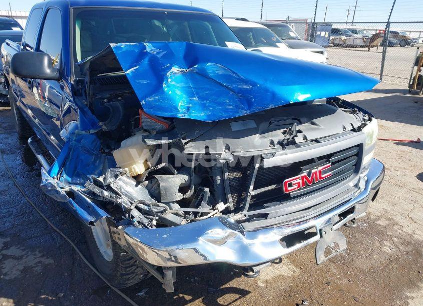 Photo 6 of 2003 Gmc Sierra 1500 (VIN 2GTEC19V731144221)