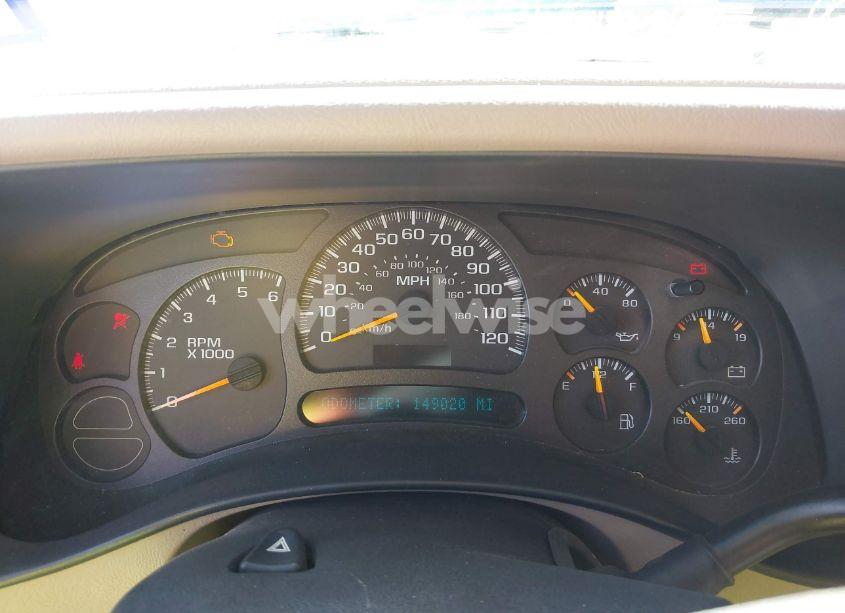 Photo 7 of 2003 Gmc Sierra 1500 (VIN 2GTEC19V731144221)