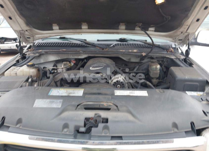 Photo 10 of 2001 Gmc Sierra 1500 SLE (VIN 2GTEC19V811287479)