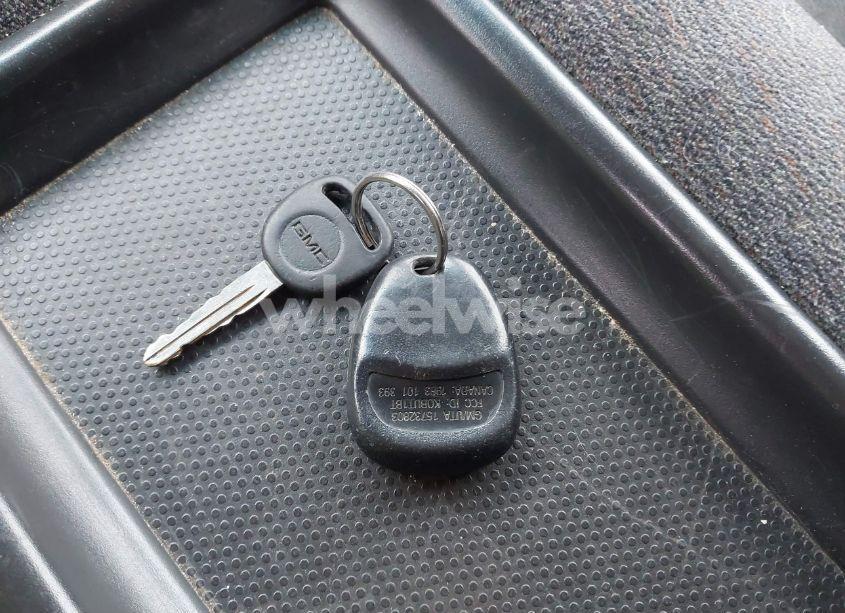 Photo 11 of 2001 Gmc Sierra 1500 SLE (VIN 2GTEC19V811287479)