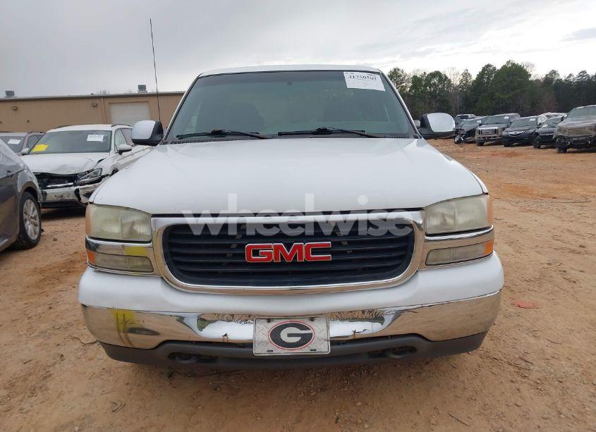 Photo 12 of 2001 Gmc Sierra 1500 SLE (VIN 2GTEC19V811287479)