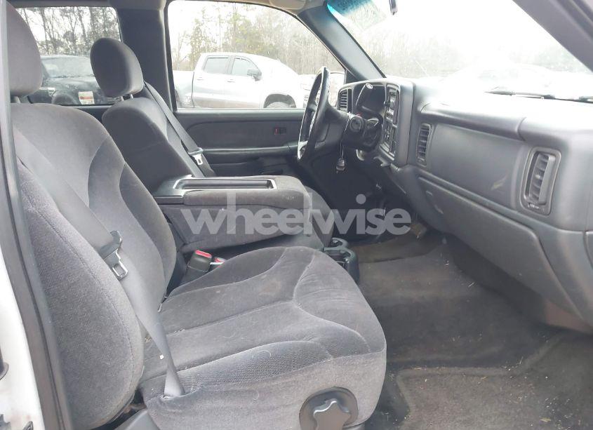 Photo 5 of 2001 Gmc Sierra 1500 SLE (VIN 2GTEC19V811287479)