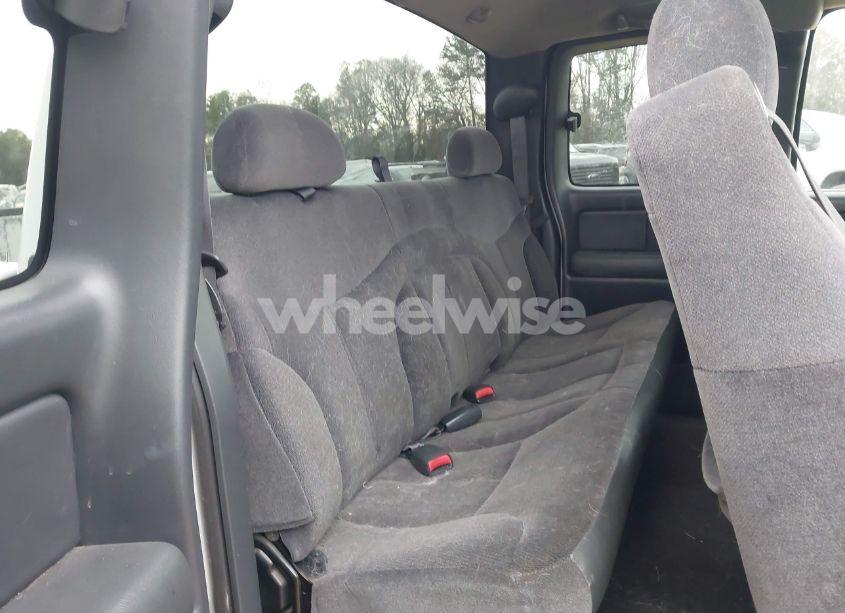 Photo 8 of 2001 Gmc Sierra 1500 SLE (VIN 2GTEC19V811287479)