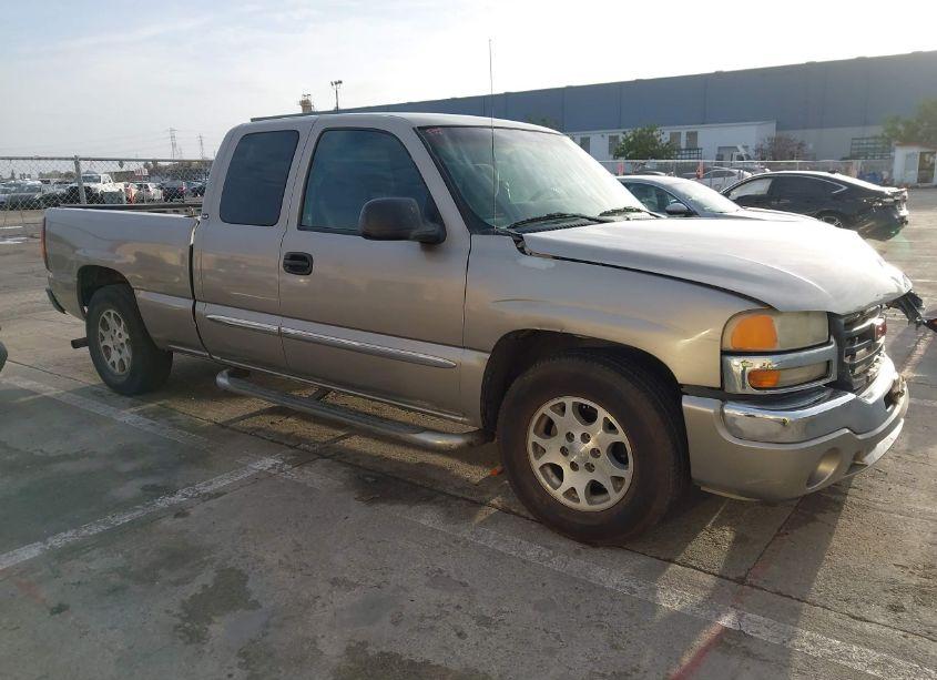 2003 Gmc Sierra 1500 SLE (VIN 2GTEC19V831176353) main photo